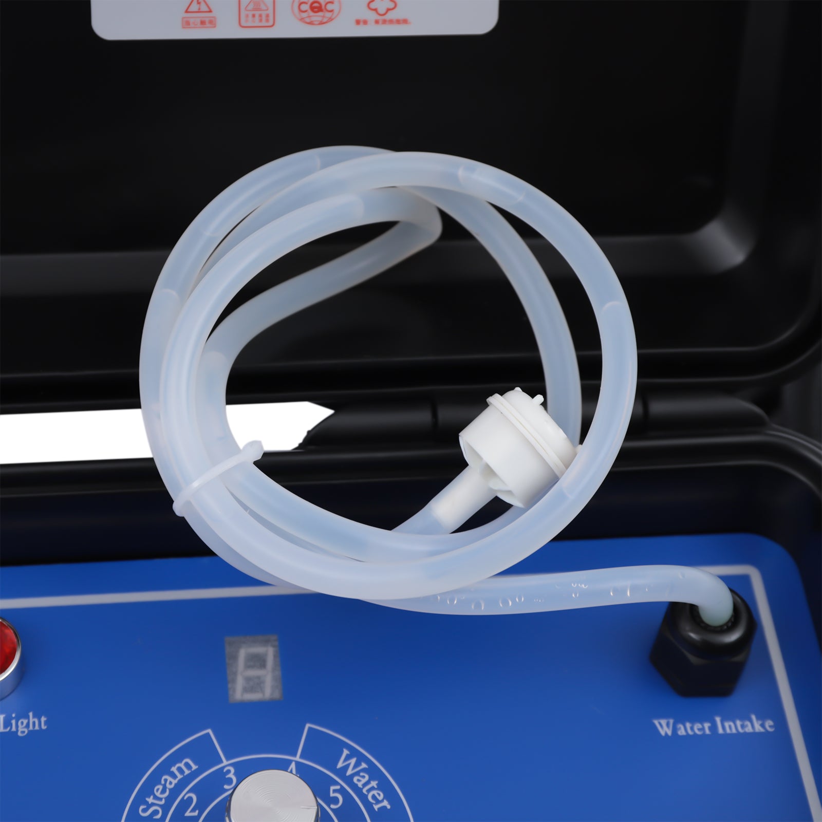 Nettoyeur vapeur portable 220 V haute température compact