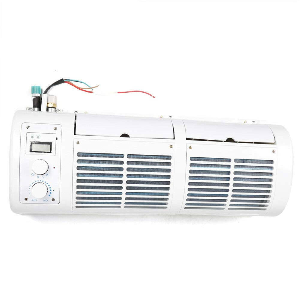CNCEST Climatiseur de voiture 12 V - Mini climatiseur mobile