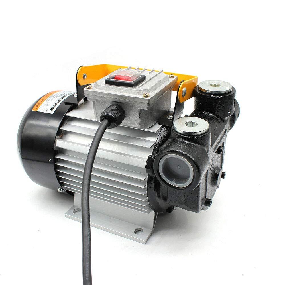 12V 38mm pompe à huile pompe à eau, avec clip huile diesel huile de  chauffage pompe ，submersible eau transfert de carburant allume-cigare avec  filtre
