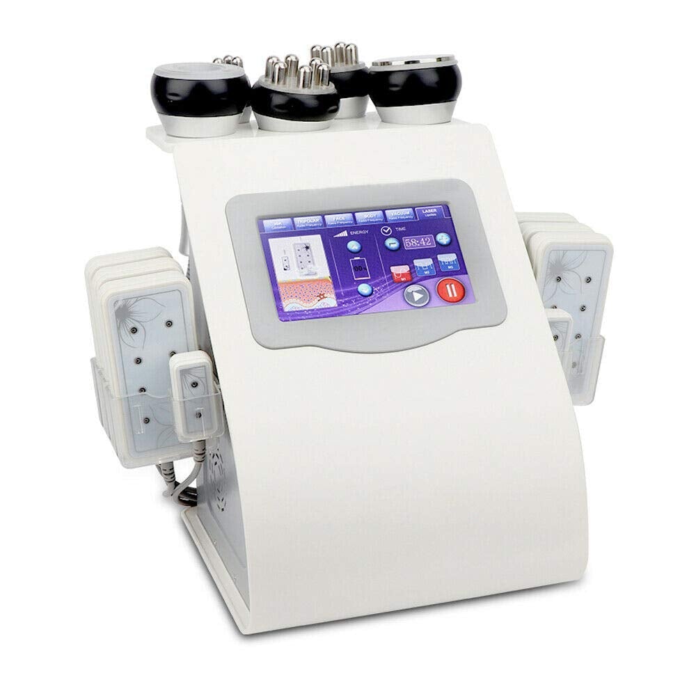 Machine de nettoyage de la peau à ultrasons multifonctions