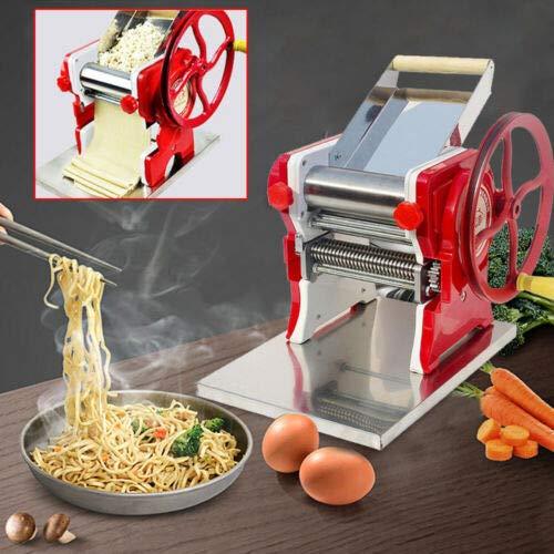 Machine à pâtes - Des pâtes fraîches