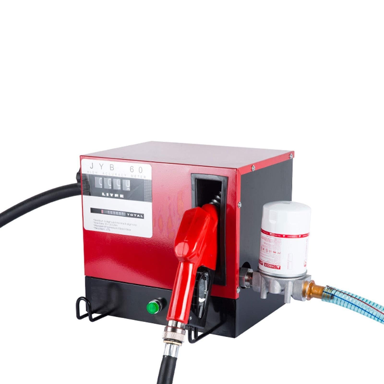 Pompe à fioul bio - Auto-amorçante - 230 V/550 W - 60 l/min
