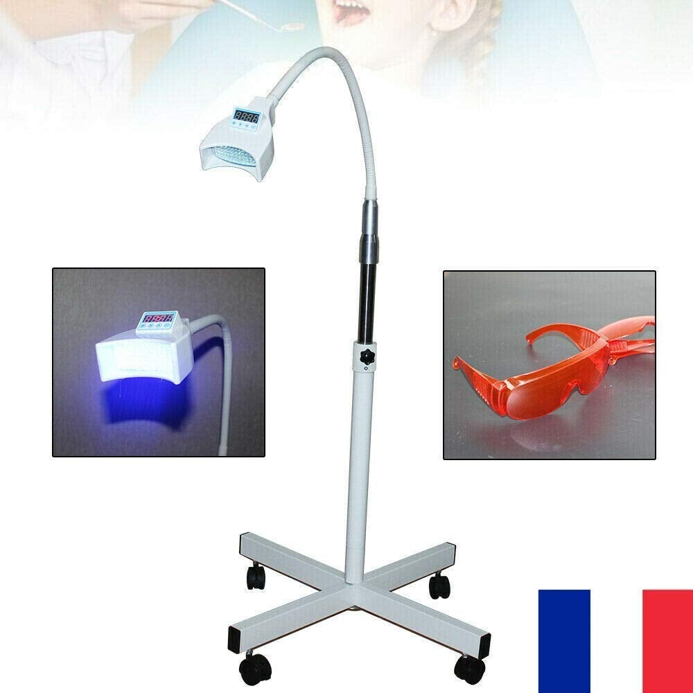 Dentaire LED Blanchiment Blanche