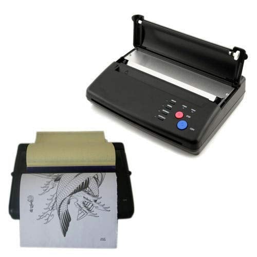 Mini imprimante de tatouage Machine de transfert de tatouage