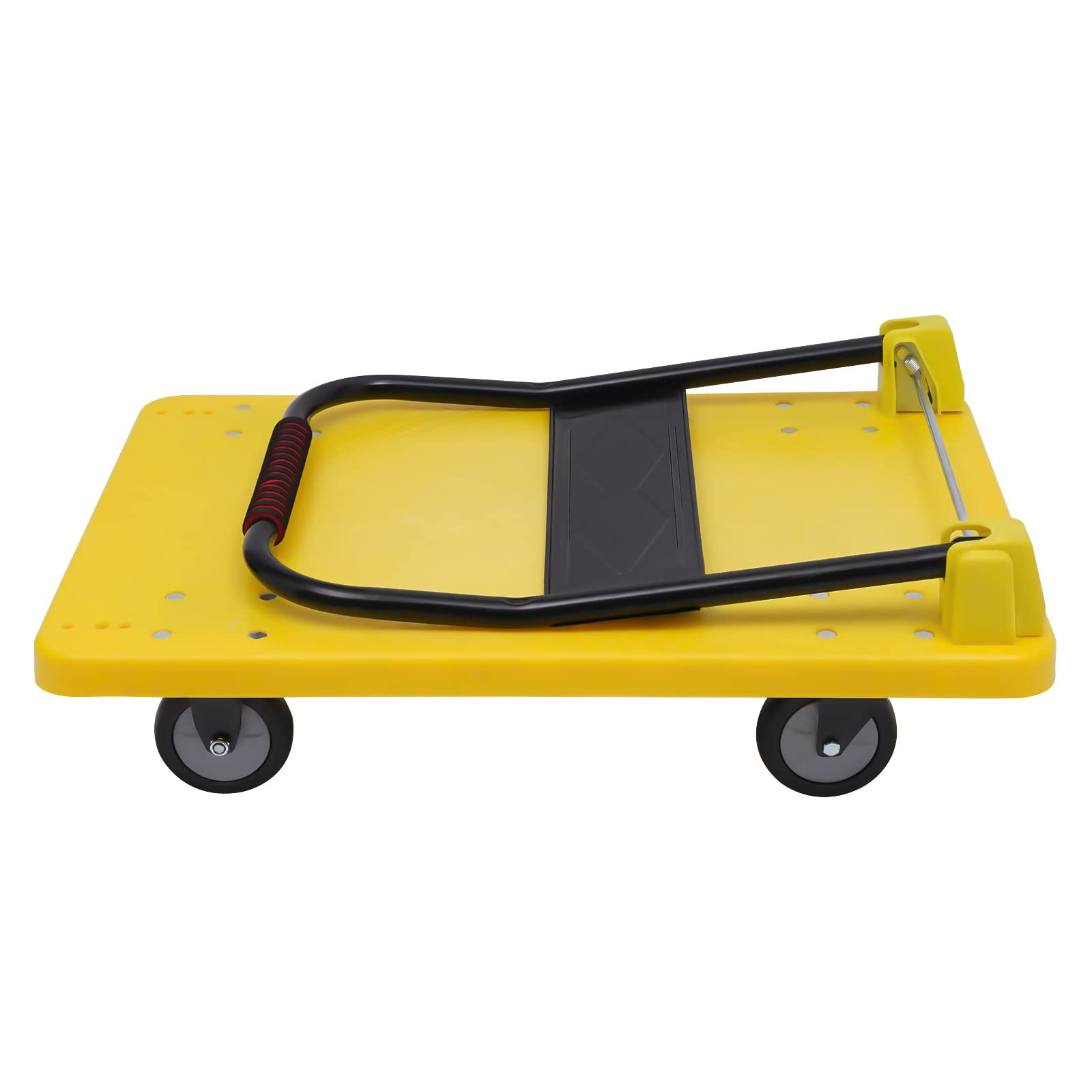 Chariot de transport pliable - Plate-forme pliante - Pour camion