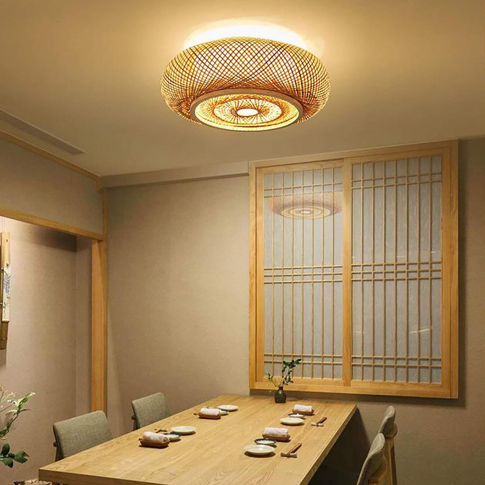 Acrylic Dimmable Ceiling Light