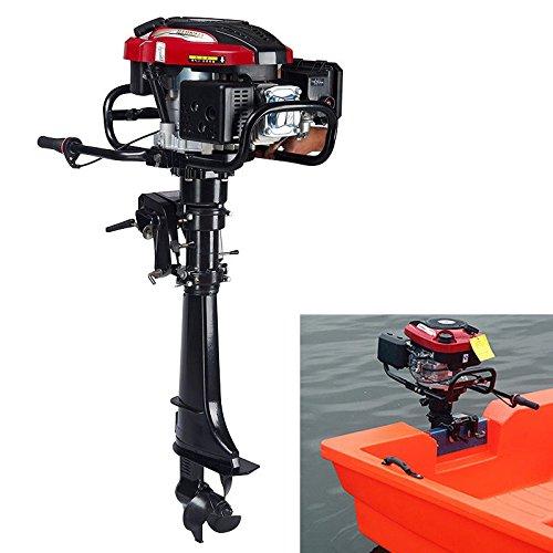 4 Stroke 7HP Superior Electric Inflatable Fishing Boat Engine