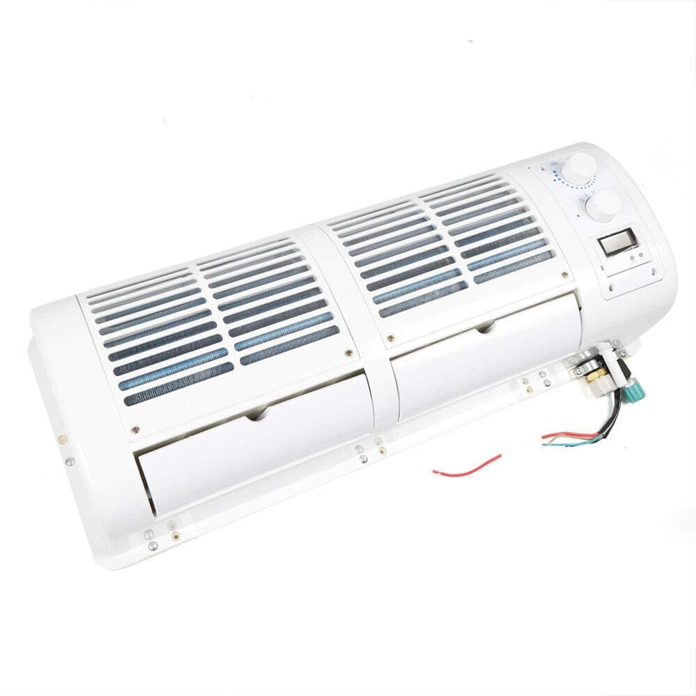 Aohuada Ventilateur de climatisation de voiture - 12 V
