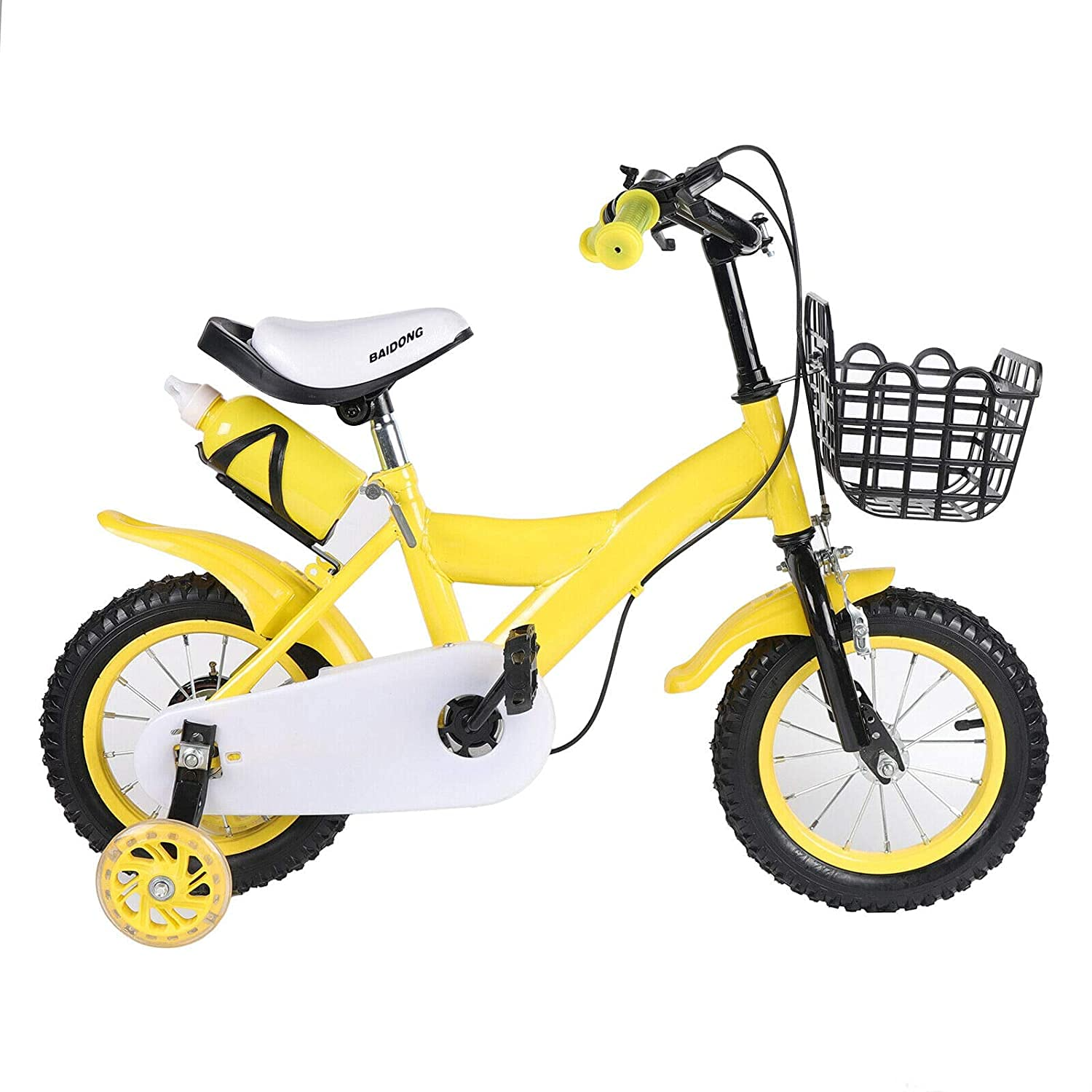 CNCEST Vélo pour enfant 20 pouces 6 vitesses - Pour garçons et filles