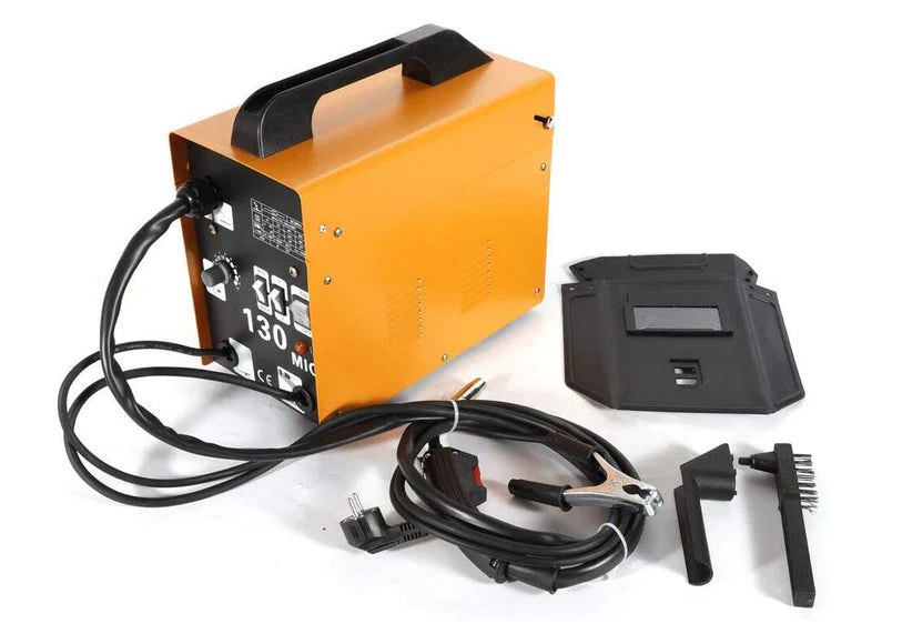 Poste à souder Poste à souder professionnel avec électrodes Soudage Portable avec accessoire compact 50A-120A IP 21S