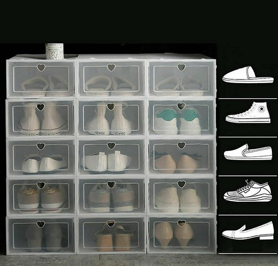 Products Boîte à Chaussures Transparente