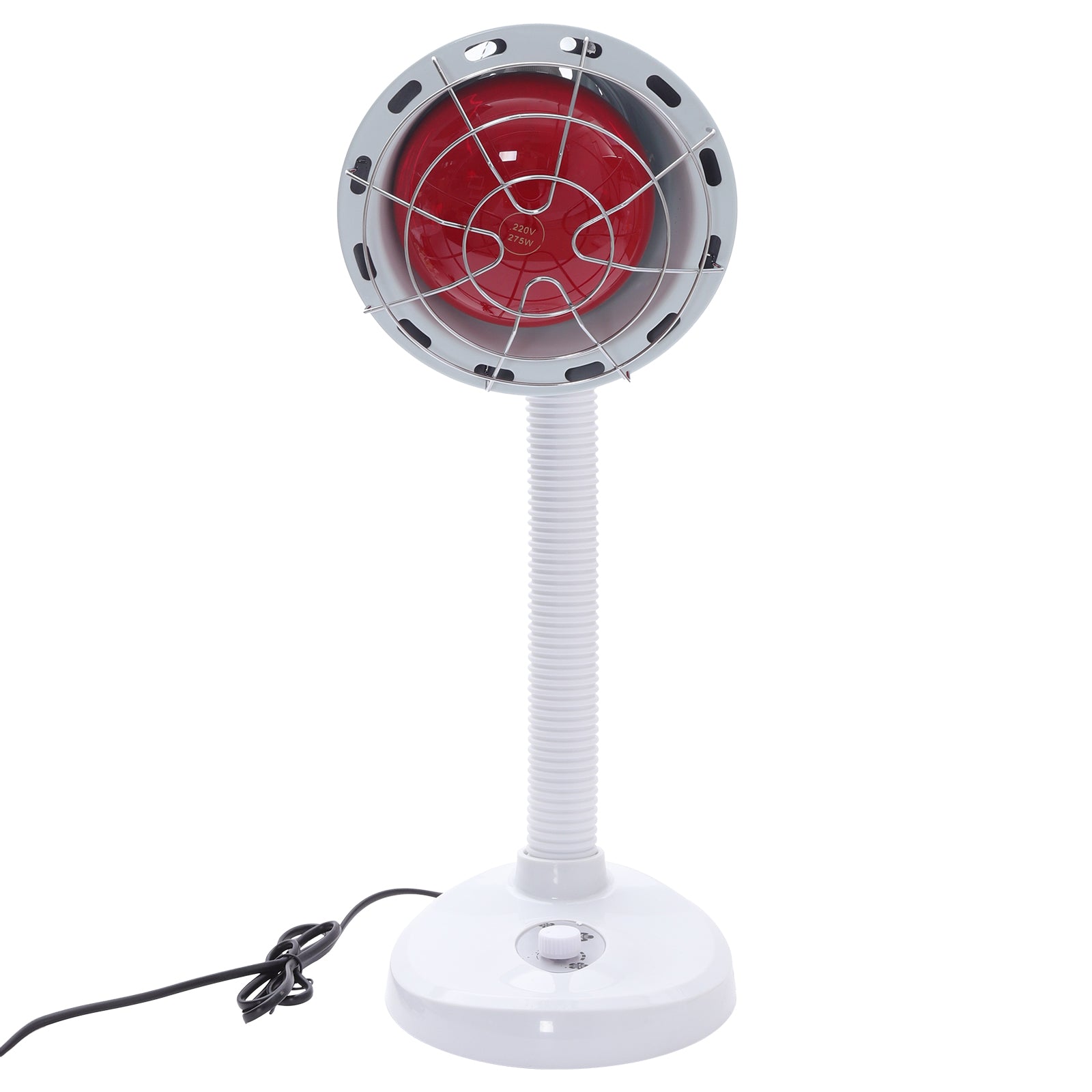 Lampe chauffante rouge lampe infrarouge soulagement