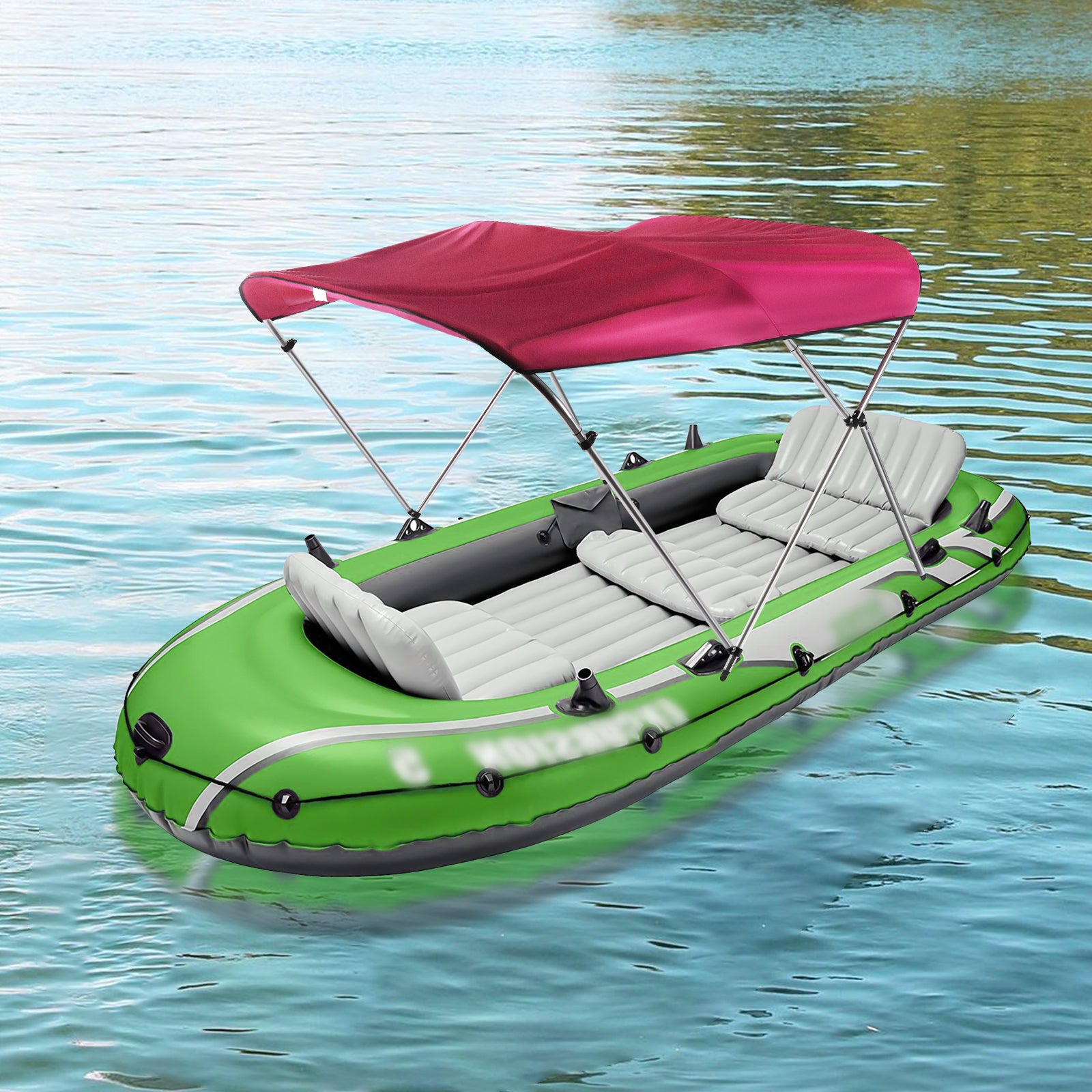 Protection IP85 pour parasol de bateau
