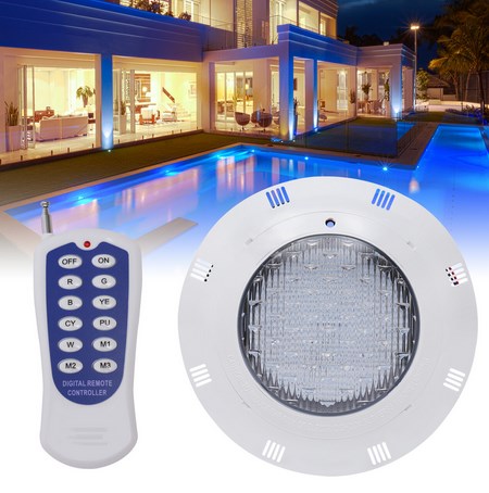 Lampe LED pour piscine - 45 W/36W