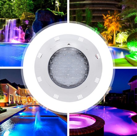 Lampe LED pour piscine - 45 W/36W