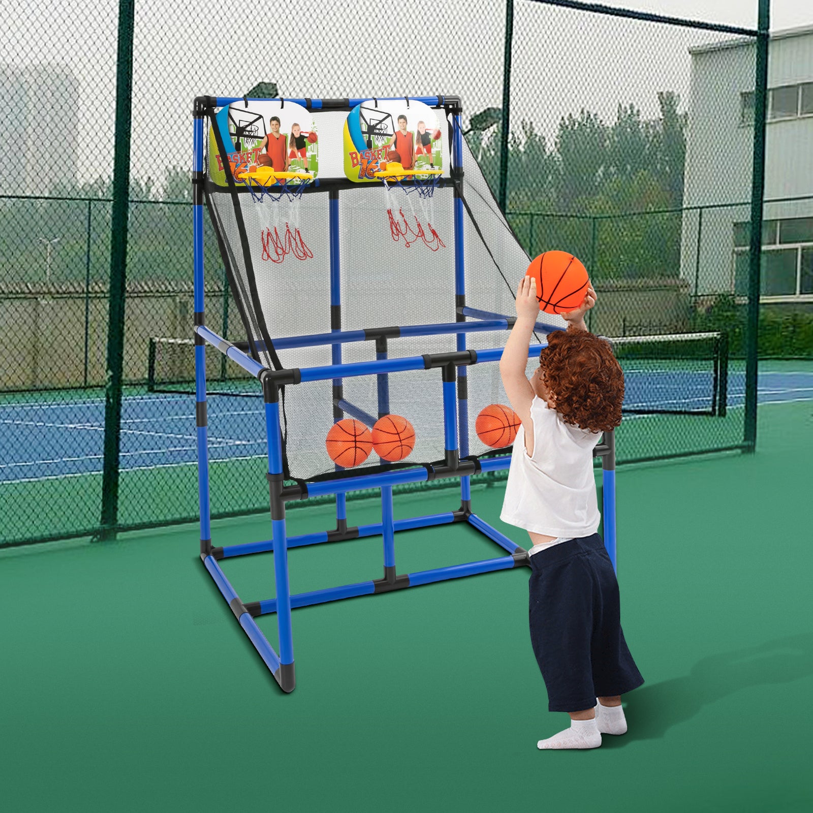 Cerceaux de basket-ball pour enfants