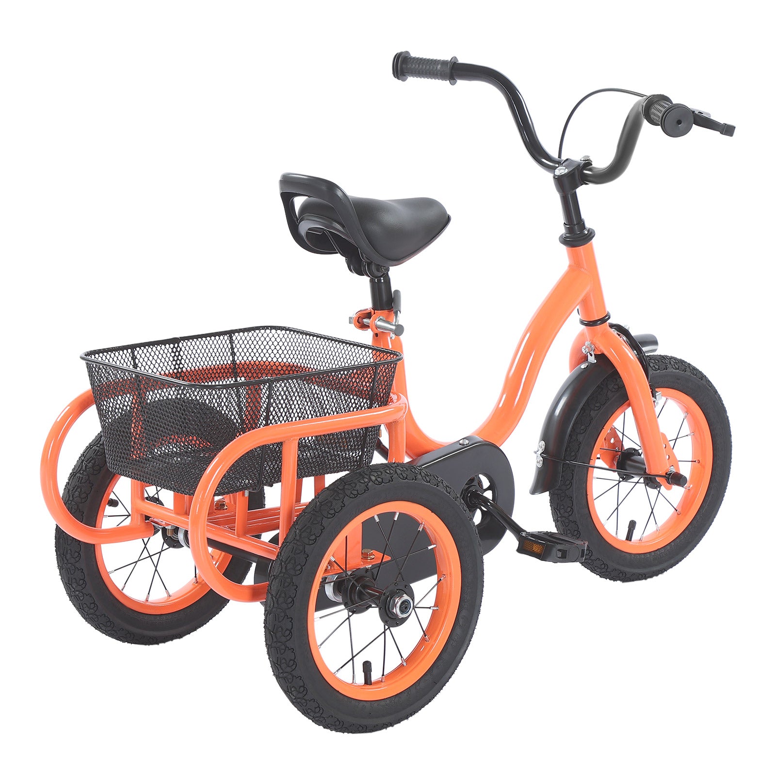 12 pouces 3 roues Tricycle enfants vélos pour garçons/filles