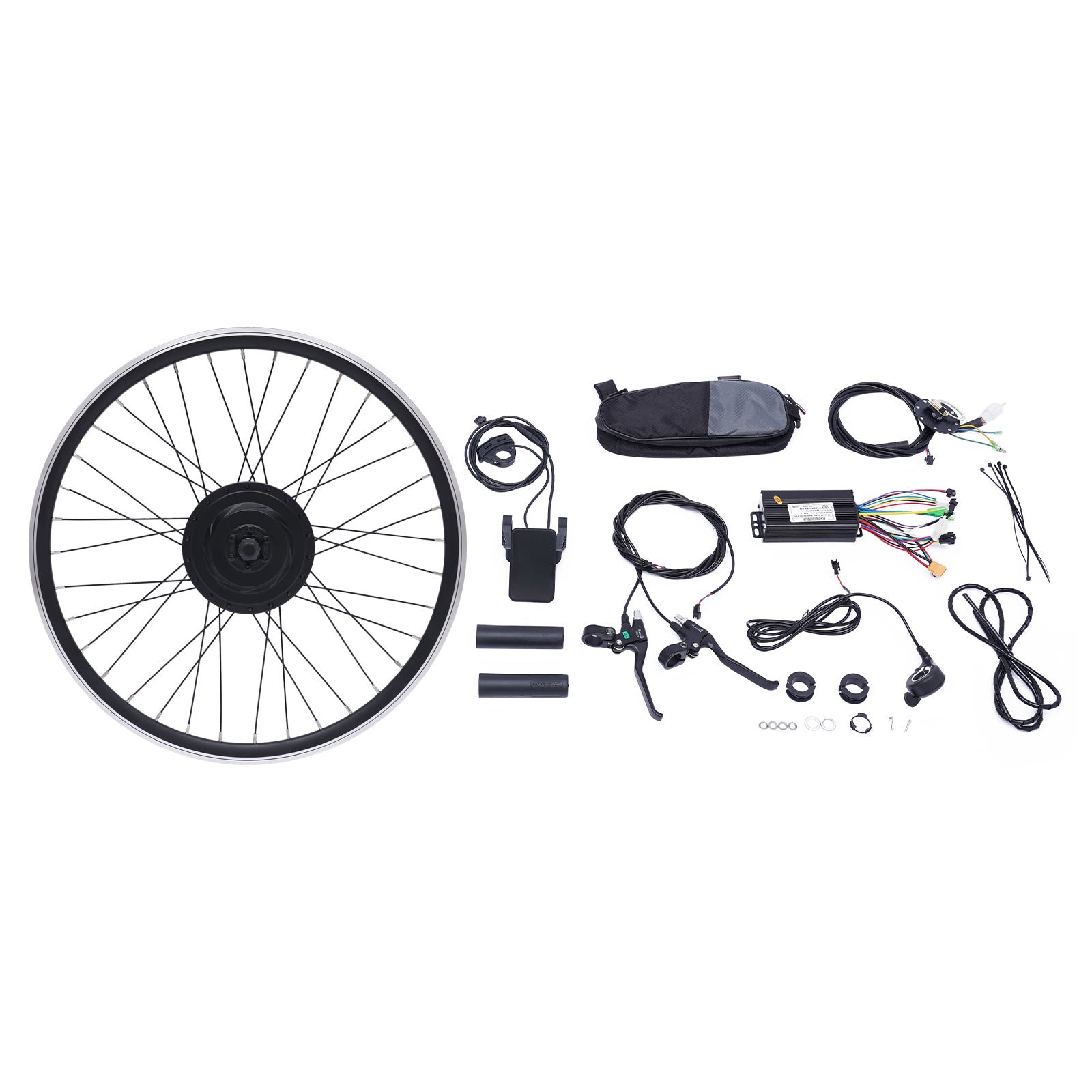 Kit de conversion pour vélo électrique