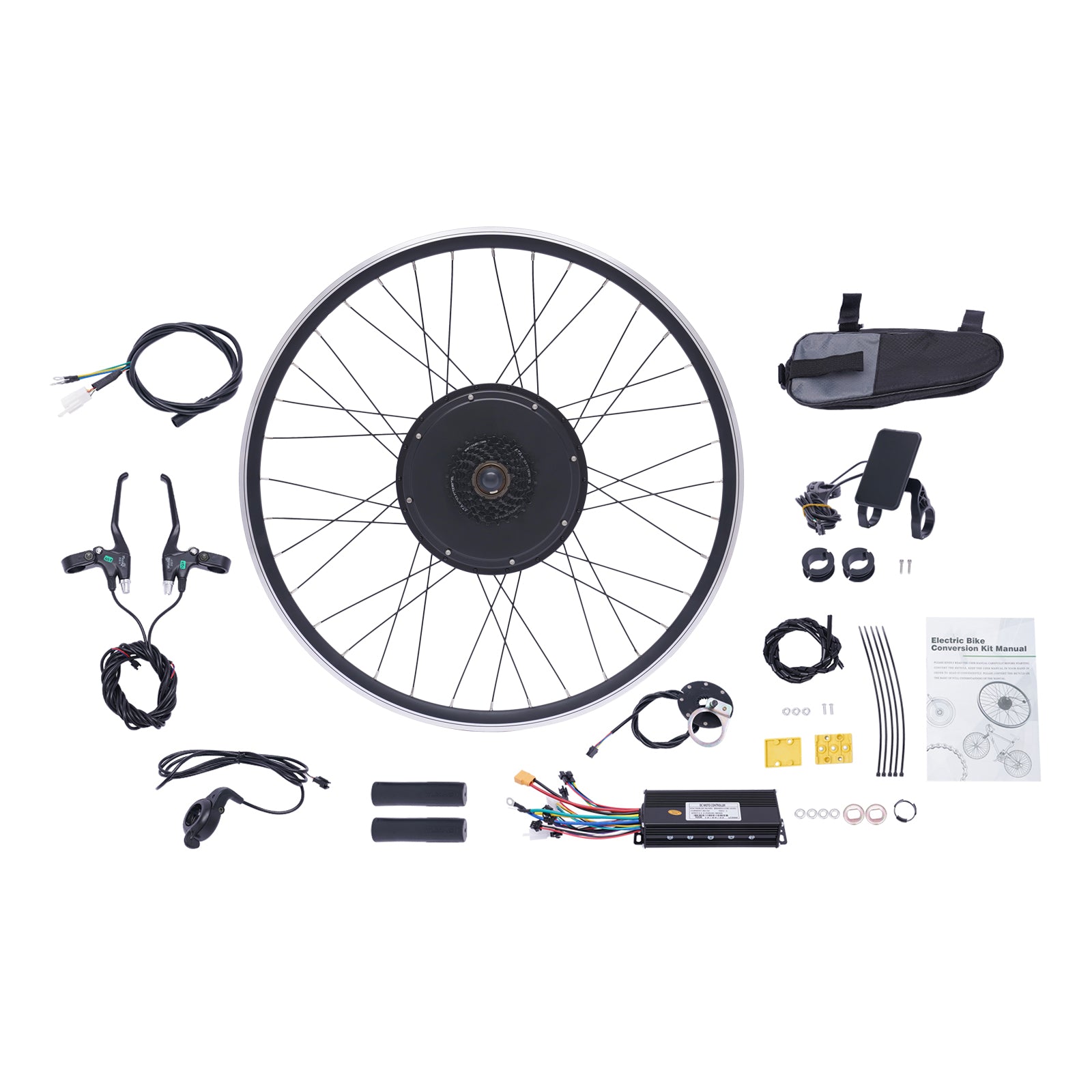 Kit de conversion de vélo électrique kit de conversion pour vélo