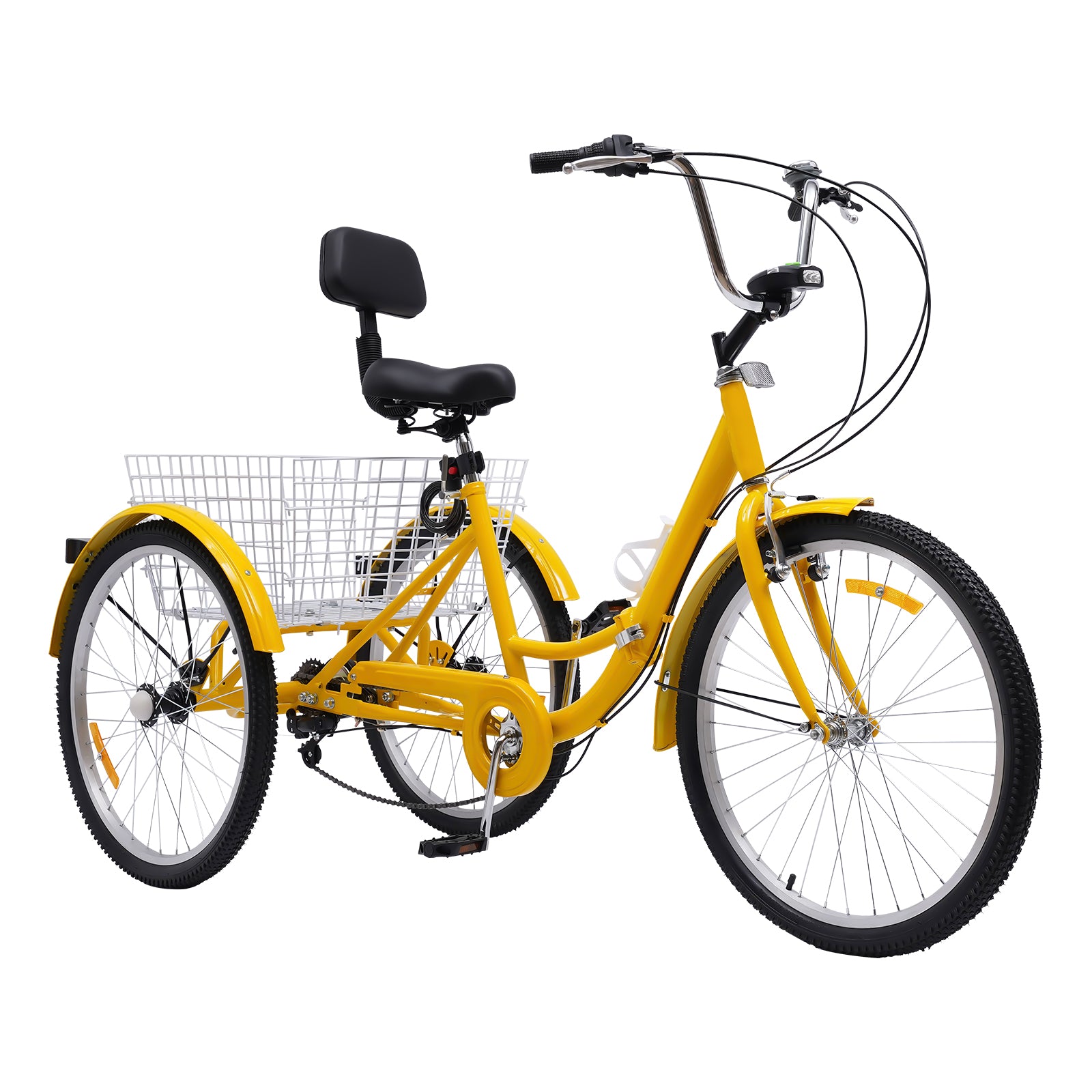 Tricycle pour adulte - 24"