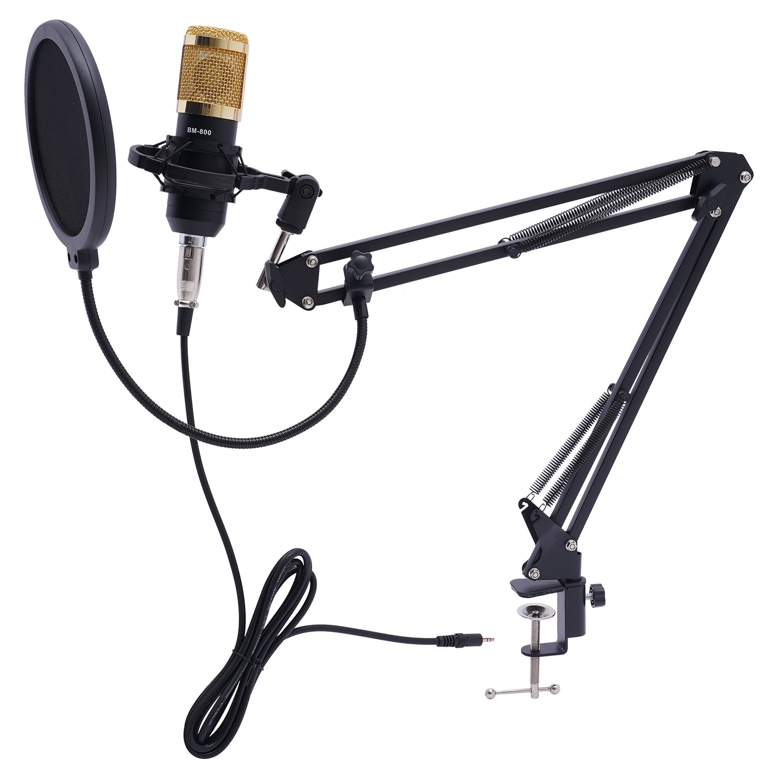 Microphone de streaming BM800