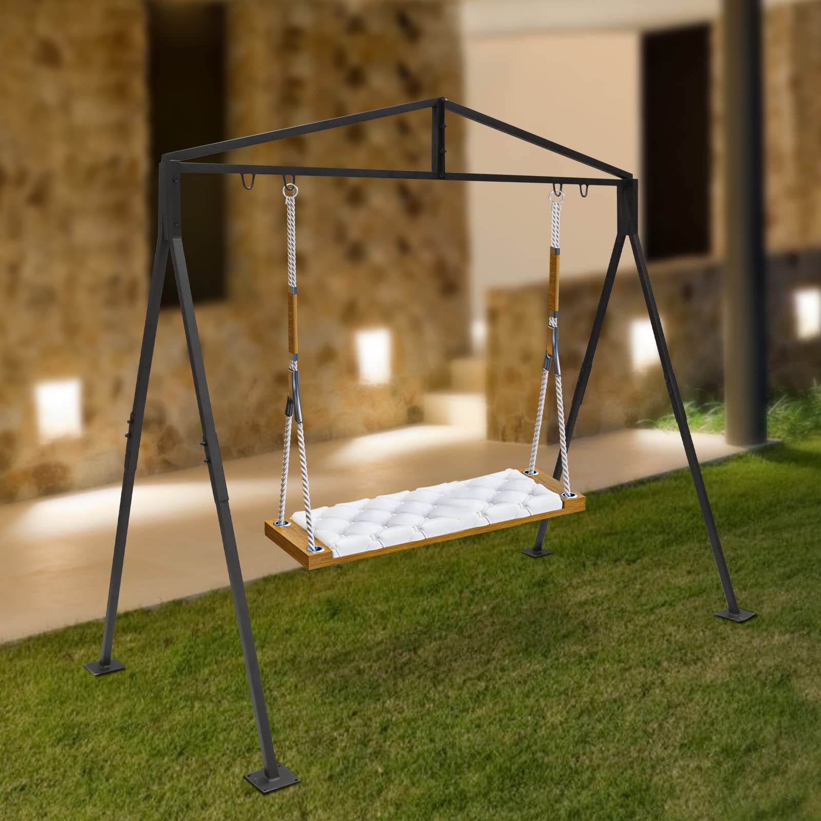 Cadre de hamac, cadre de chaise suspendue