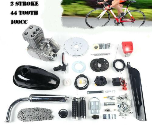 Kit de moteur de vélo 2 temps 100cc