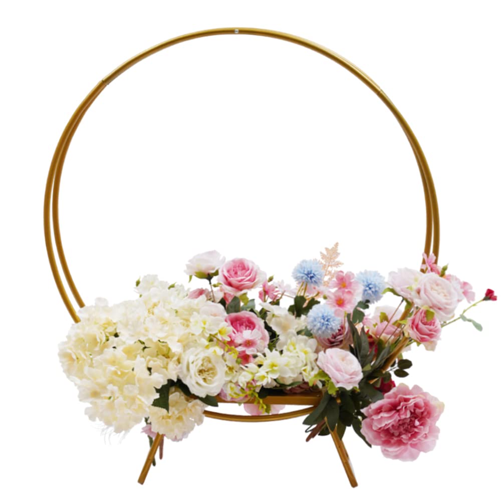 monture de fleurs guirlandes décoration