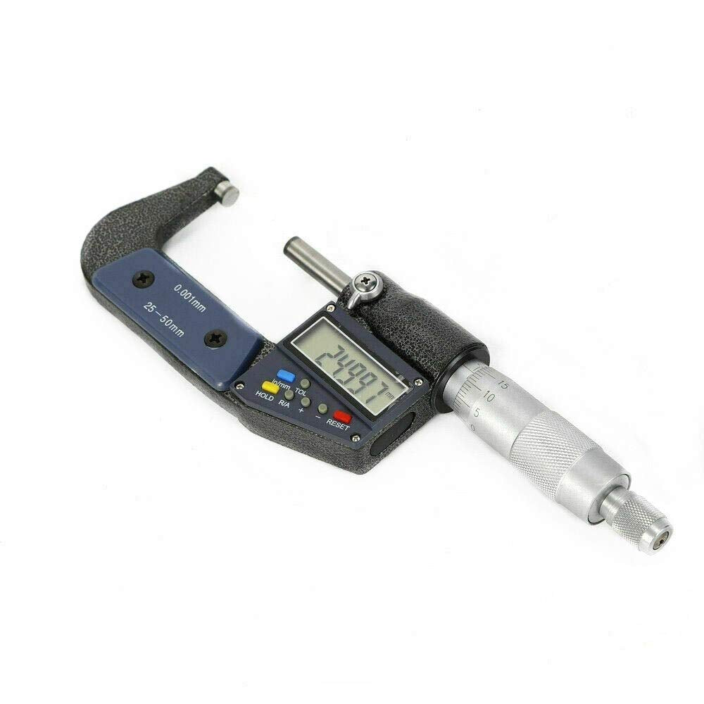 Micromètre numérique 25-50 mm