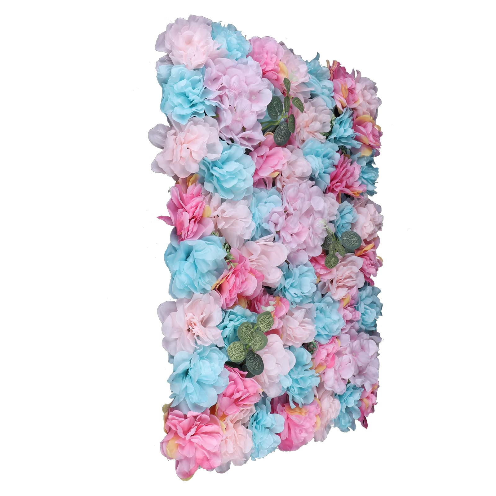Panneau Mural de Fleurs artificielle