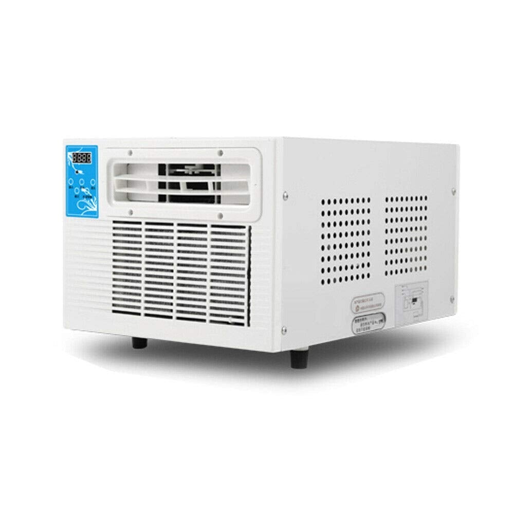 Climatiseur Mobile Portable 950W 220V Refroidisseur d'air Cooler et Ventilateur Mini Climatiseur, Humidificateur