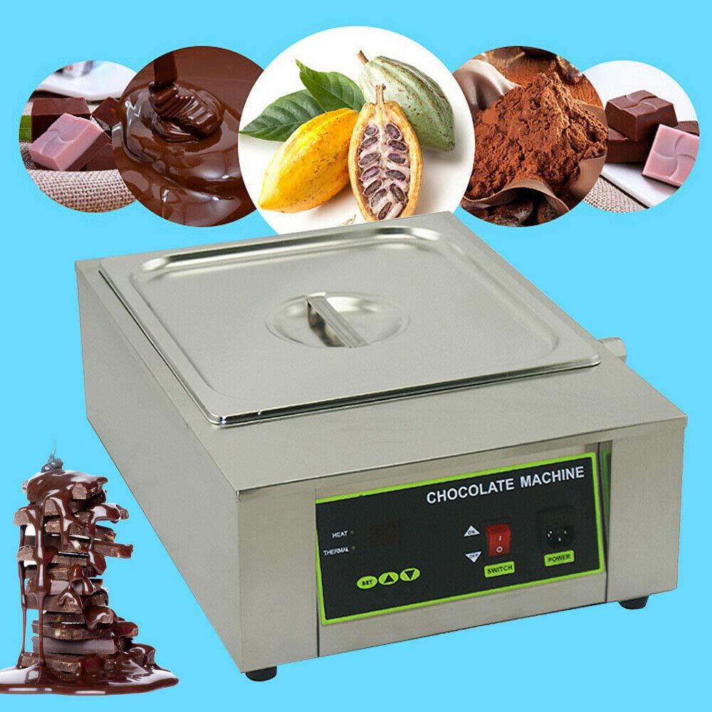 Commercial Chocolate Melting Machine