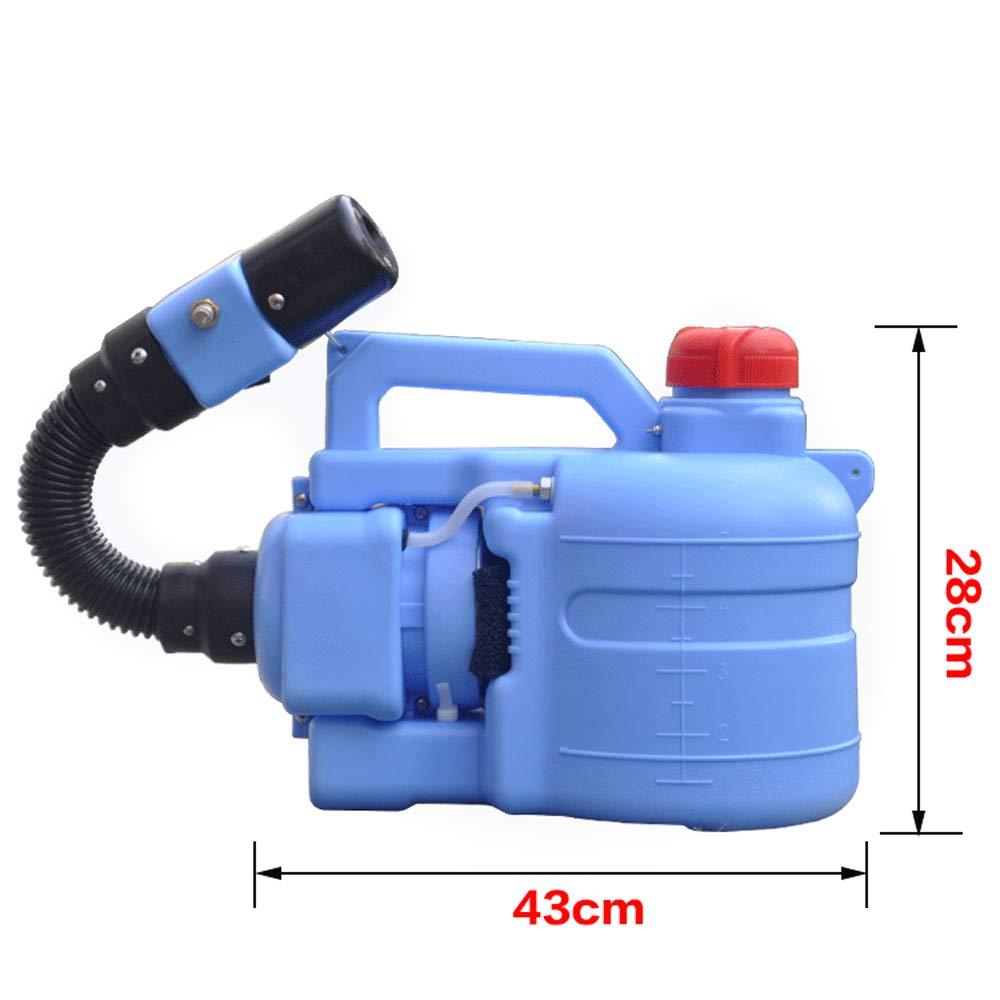 CNCEST 5L Fogger Sprayer Machine size