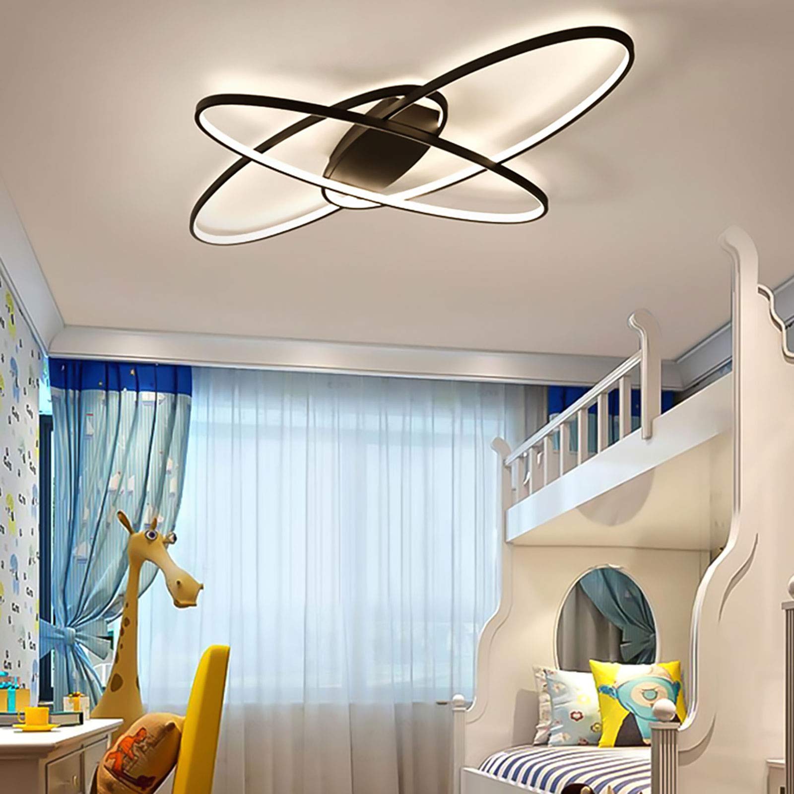 Ceiling Lamp - Stepless Dimming 