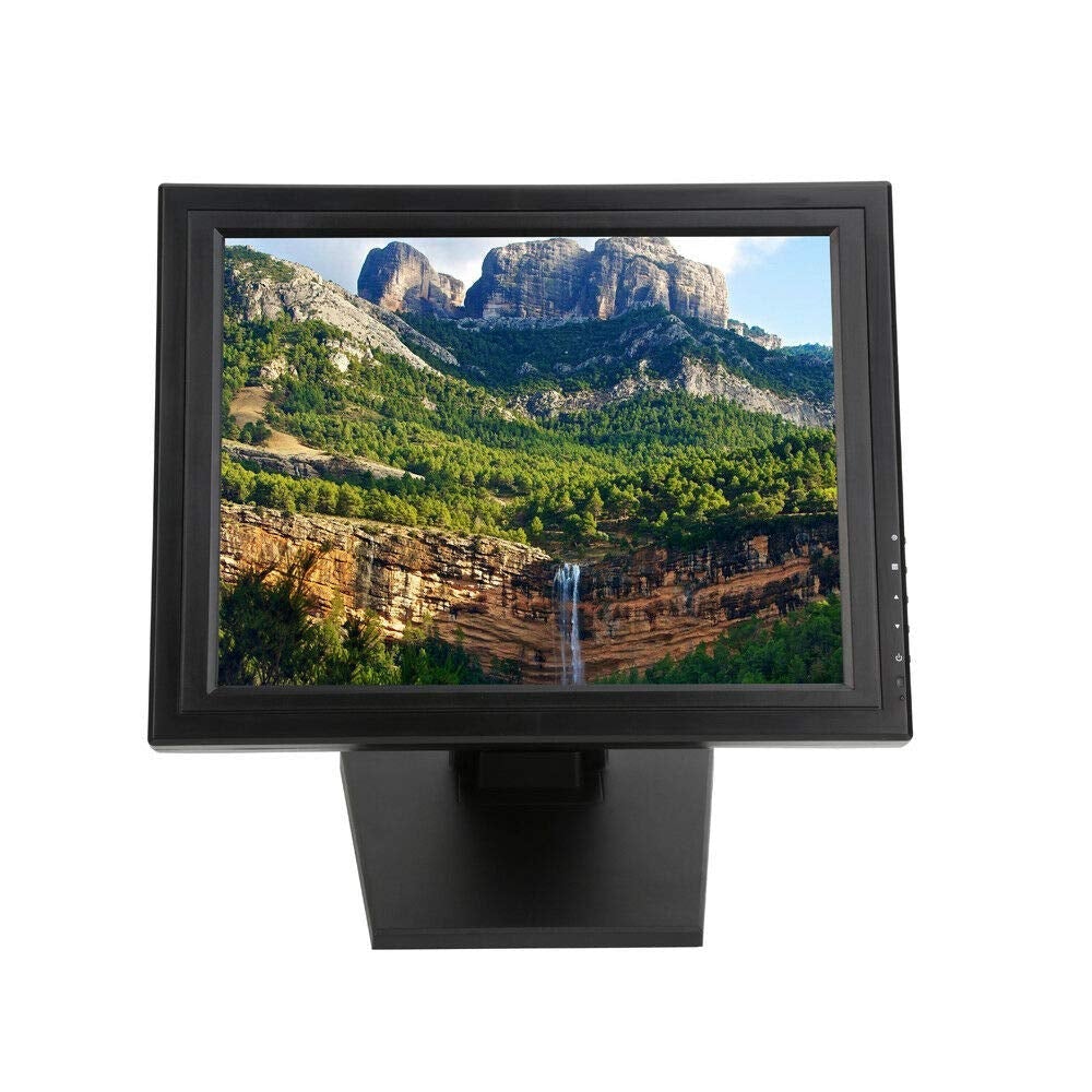 Écran tactile 17" - Ultra HD - 1280 x 1024 - Affichage LED avec points de vente