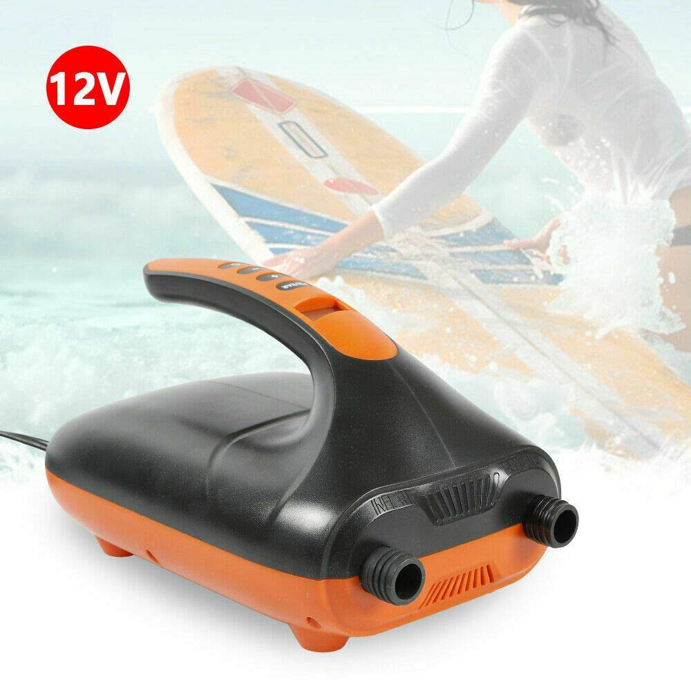 Gonflable électrique à haute pression pour kayak - 20 psi 