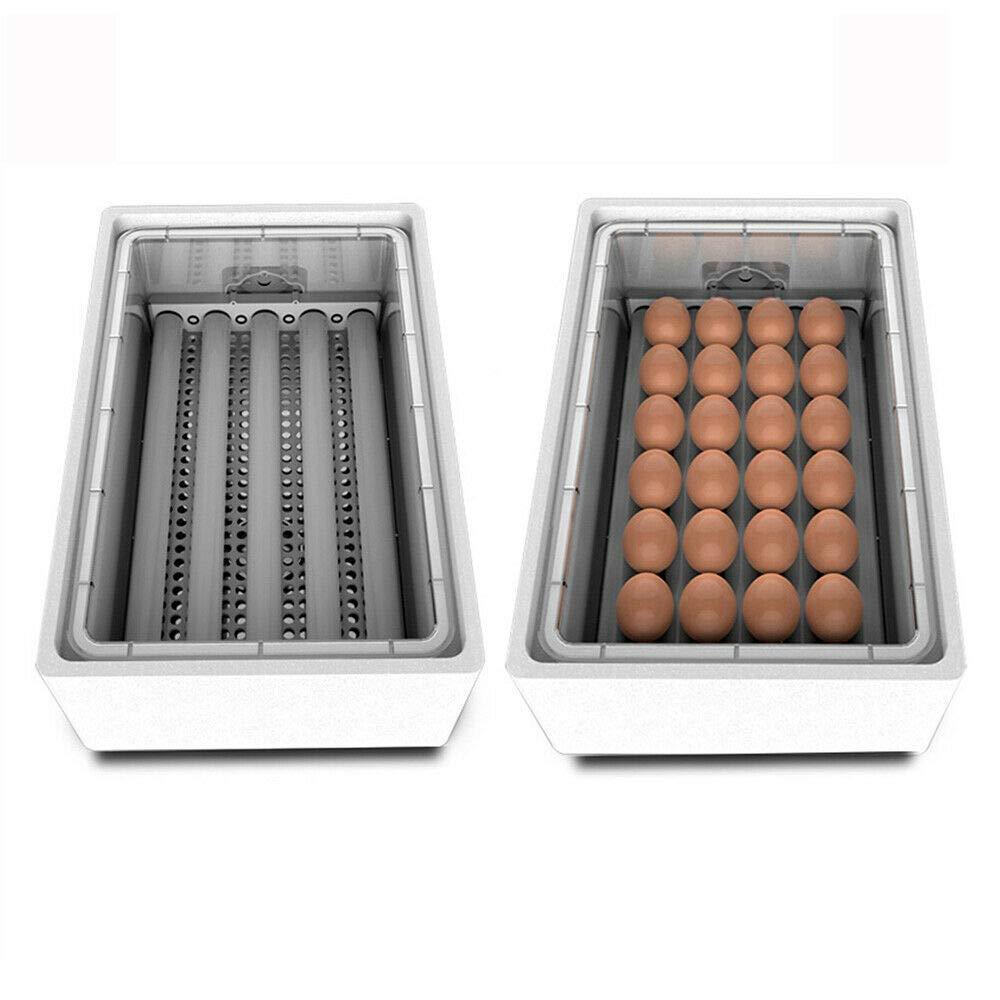 Chicken Hatcher Machine 24 Eggs 