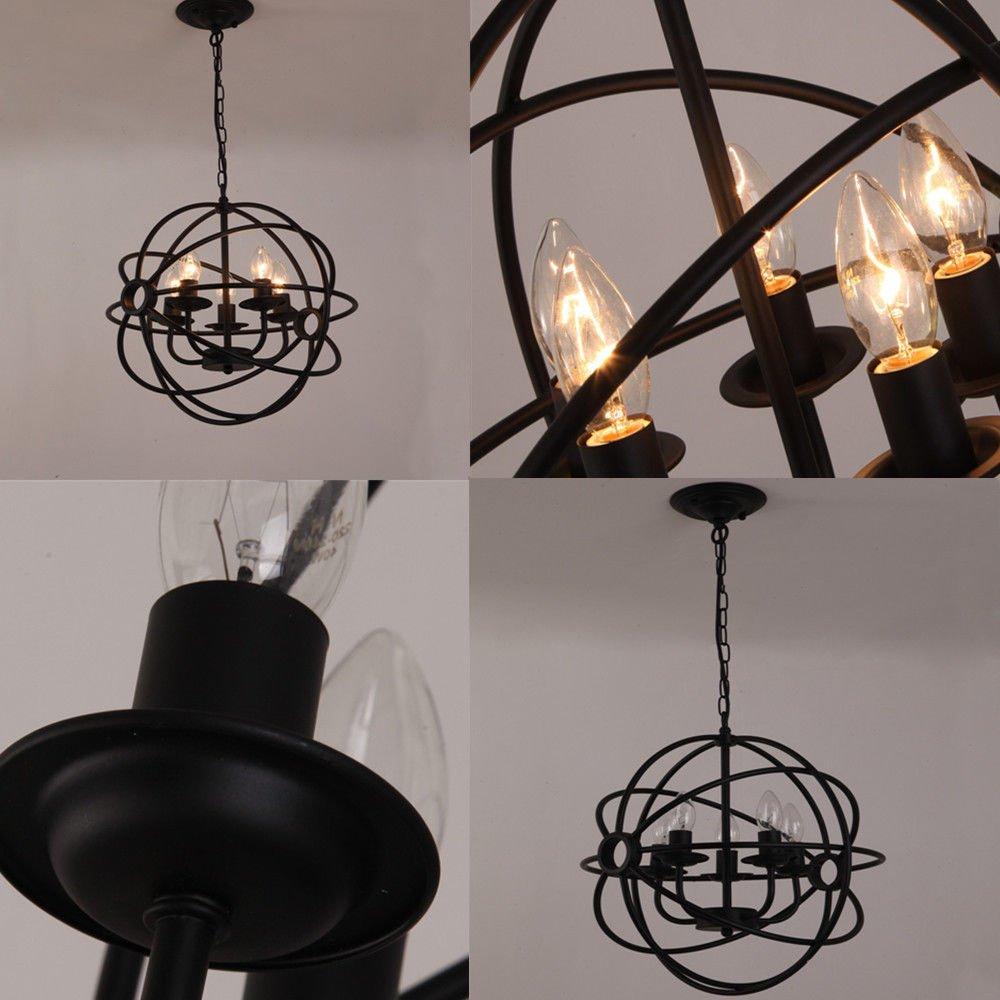 Details of Ceiling Lamp