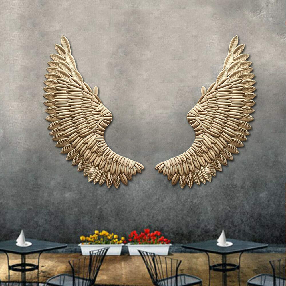 Ailes d'ange - Décoration murale ange