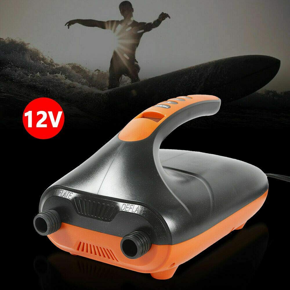 Gonflable électrique à haute pression pour kayak - 20 psi 