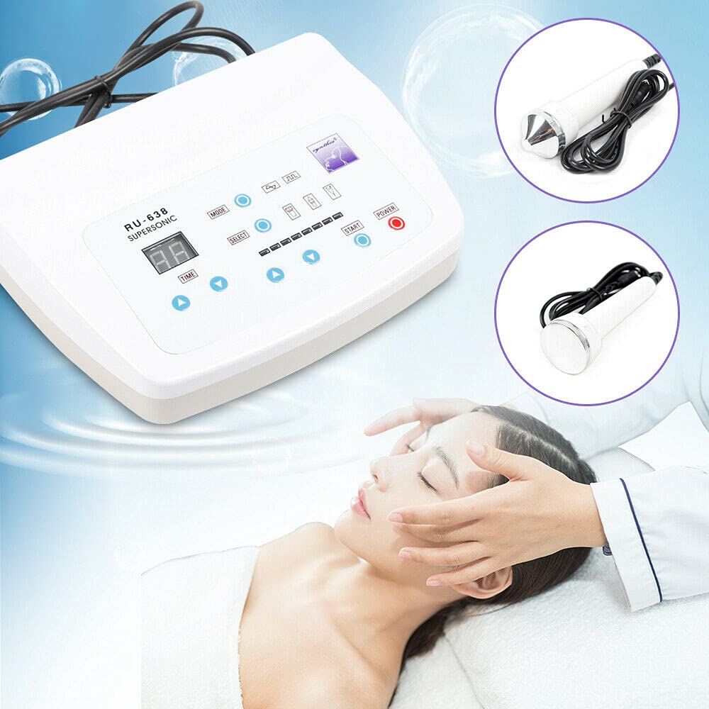 Ultrasonic Body Massager Traitement