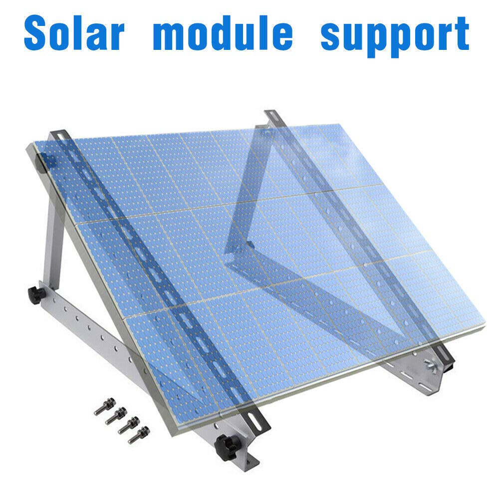 Supports de montage de panneau solaire