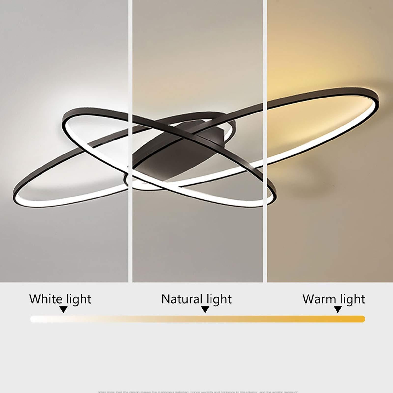 Ceiling Lamp - Stepless Dimming