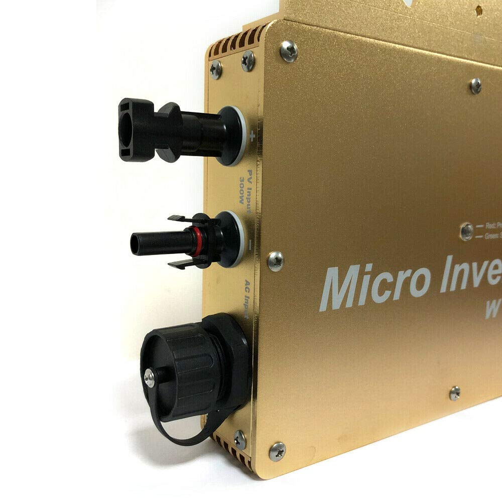 Micro onduleur WVC-600 W MPPT