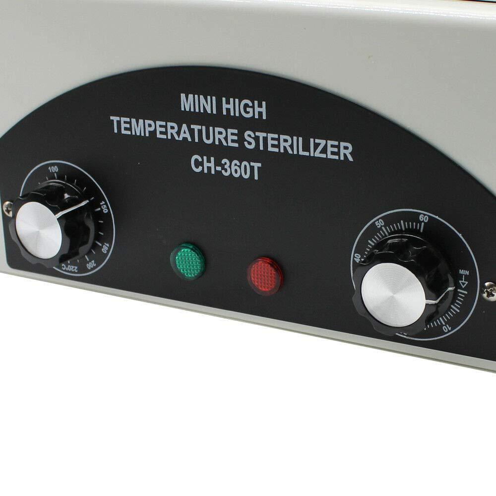 Stérilisateur à air chaud 300 W 