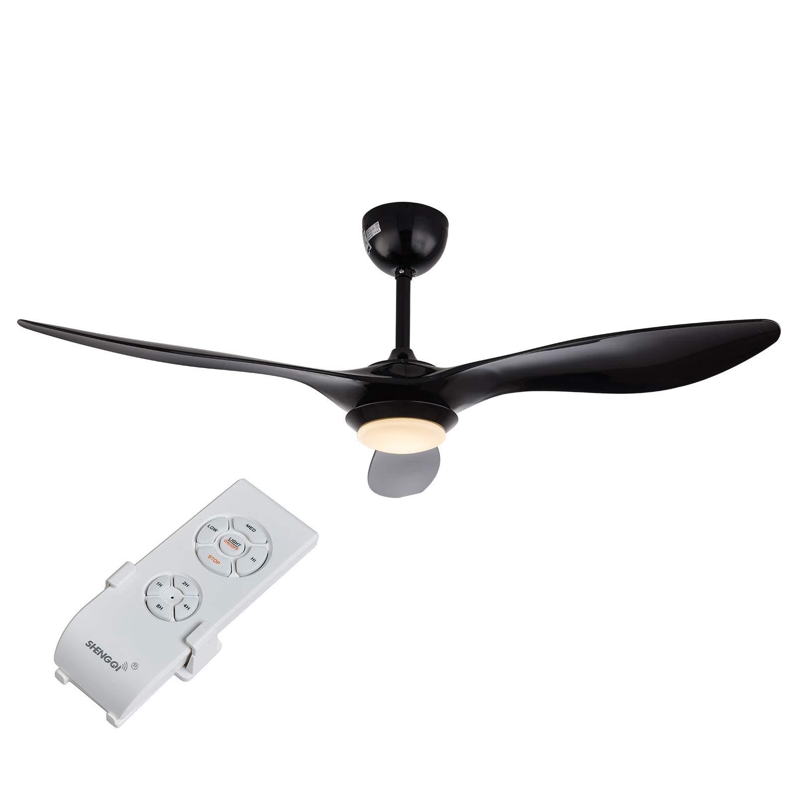 Ceiling Fan with Remote Control