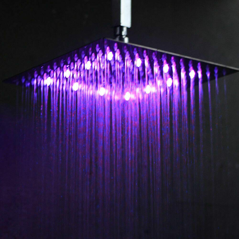 Système de douche à plafond LED