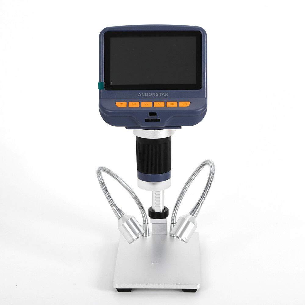 Andonstar AD106S Digital Microscope 4.3 Inch 1080P with HD Sensor USB