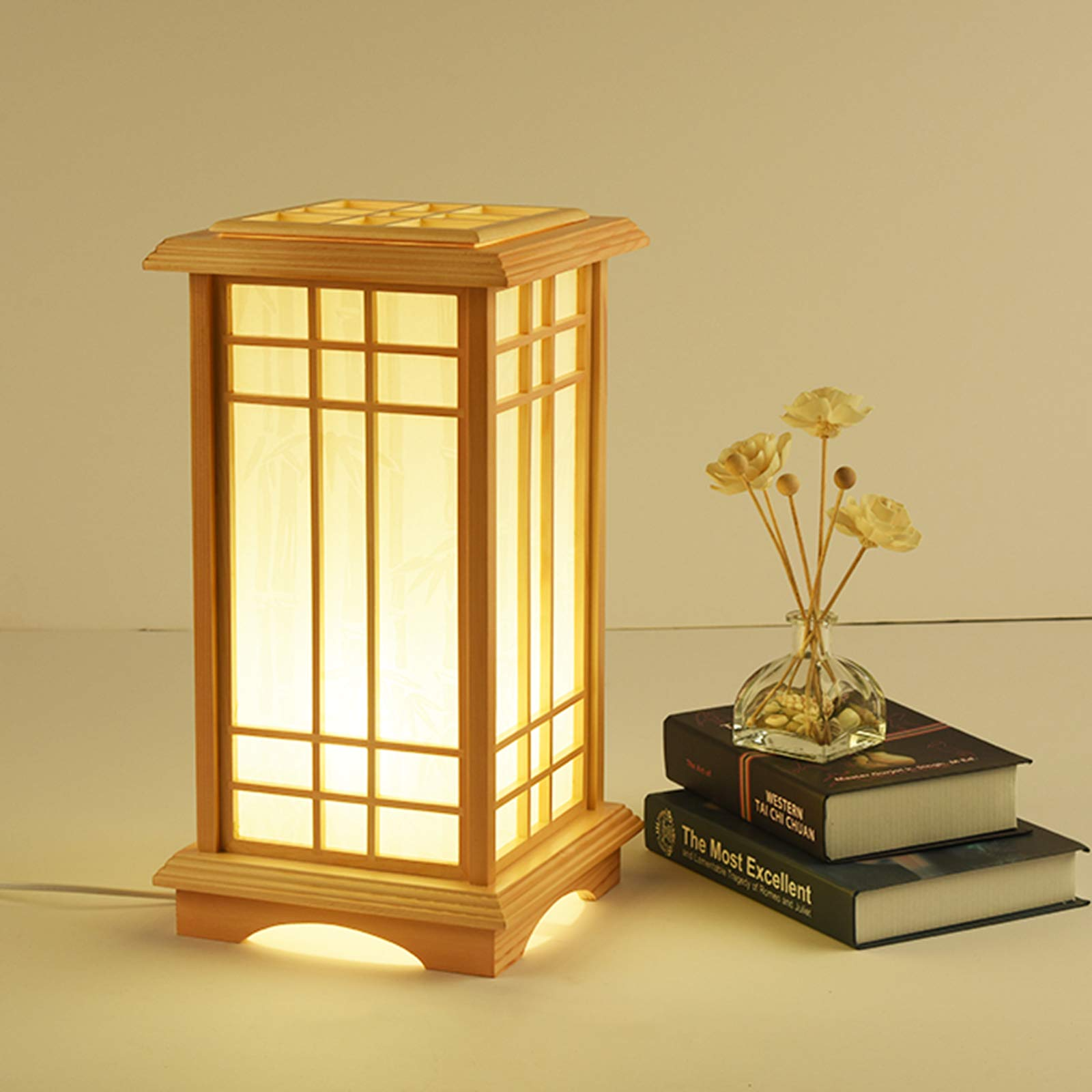 Lampe de bureau Creative Pine