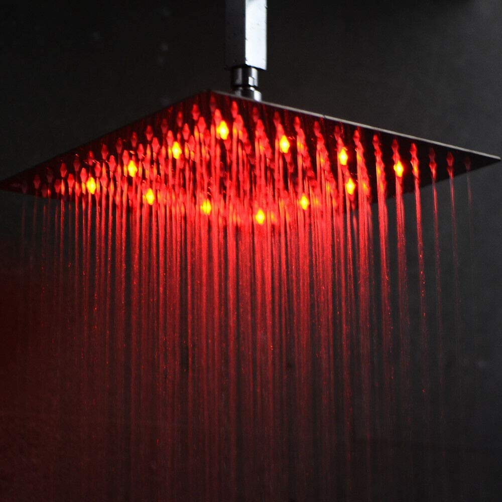 Système de douche à plafond LED